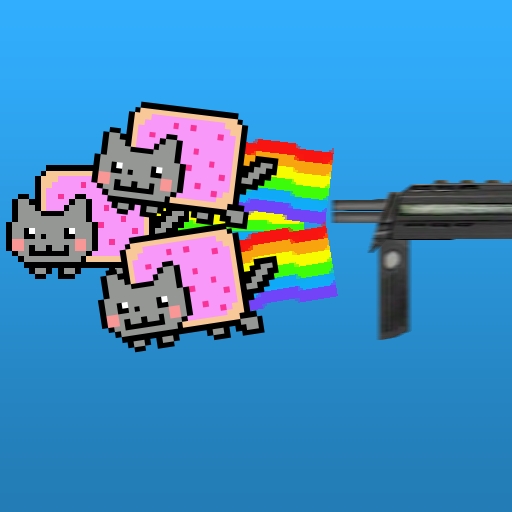 Nyan Gun
