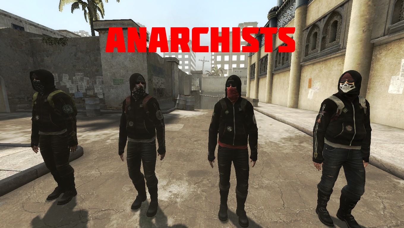 ethereal anarchists