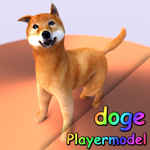 Doge Playermodel