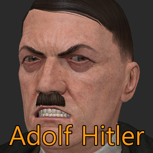 Sniper Elite v2 - Hitler