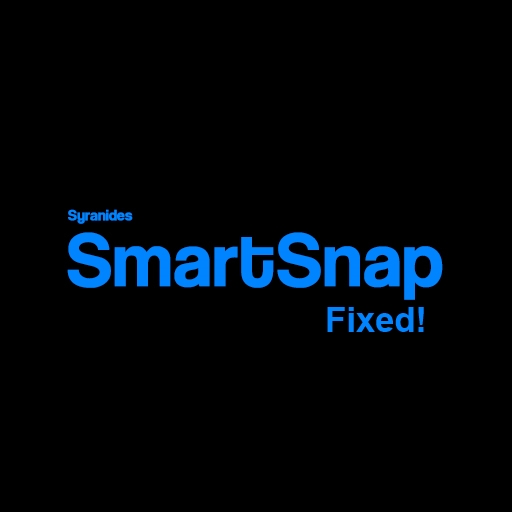 SmartSnap Fixed!
