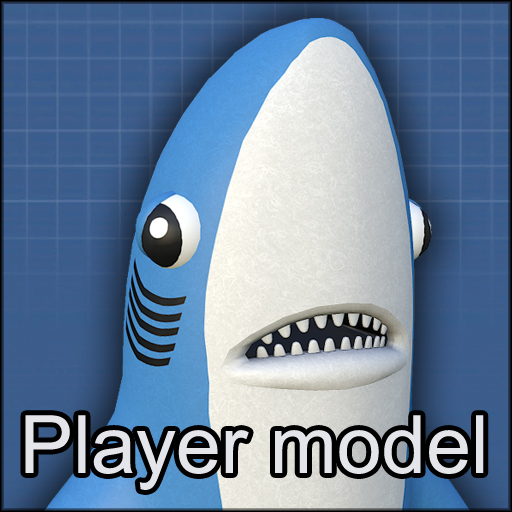 Left Shark playermodel
