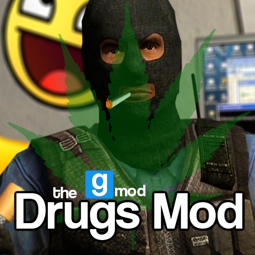 Drugs Mod