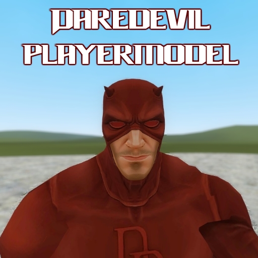 Daredevil Playermodel