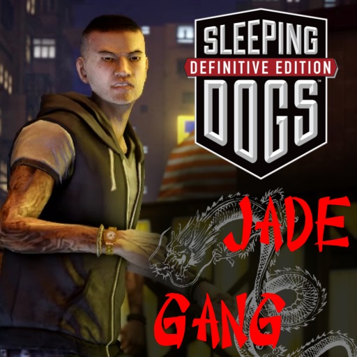 Sleeping Dogs Triads: Jade Gang (Playermodels)