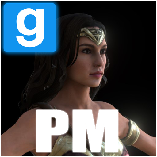 Wonder Woman - Gal Gadot Playermodel