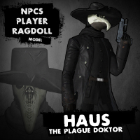 Haus The Plague Doktor