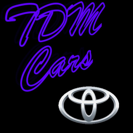 TDMCars - Toyota