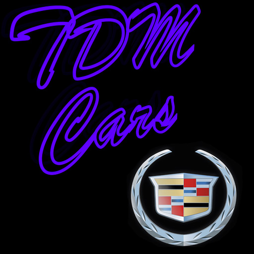 TDMCars - Cadillac