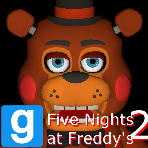 Five Nights at Freddy's 2 NPCs / ENTs (Toy Edition)