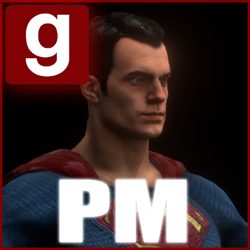 Superman - Henry Cavill Playermodel
