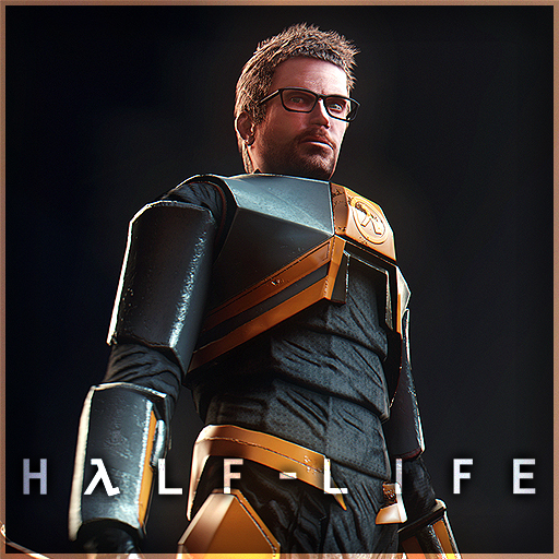 Half Life: Gordon Freeman REDUX PlayerModel