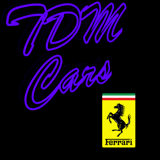 TDMCars - Ferrari
