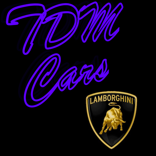 TDMCars - Lamborghini