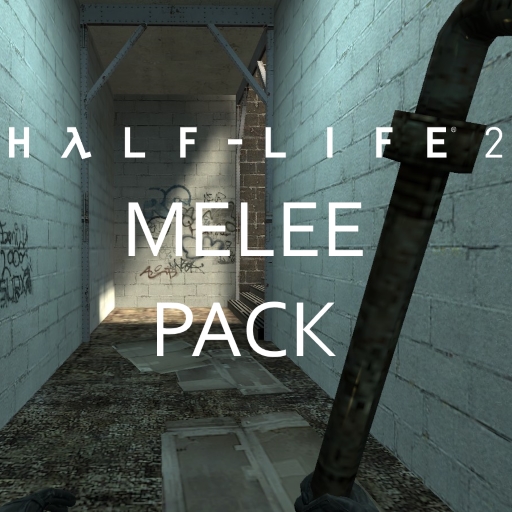 Half-Life 2 Melee Pack