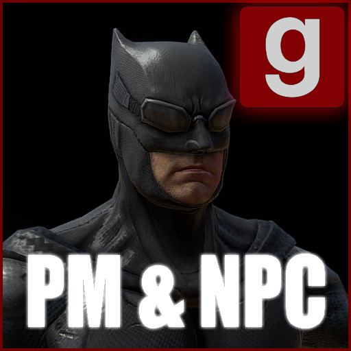 Batman - Ben Affleck Player Model